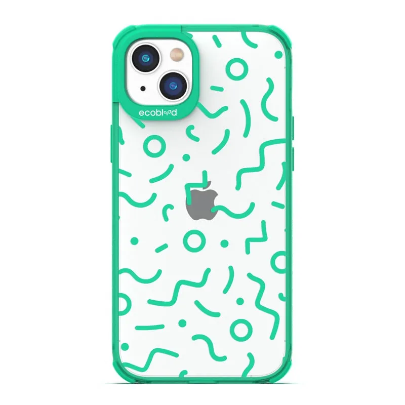 90's Kids - Laguna Collection Case for Apple iPhone 14 Plus
