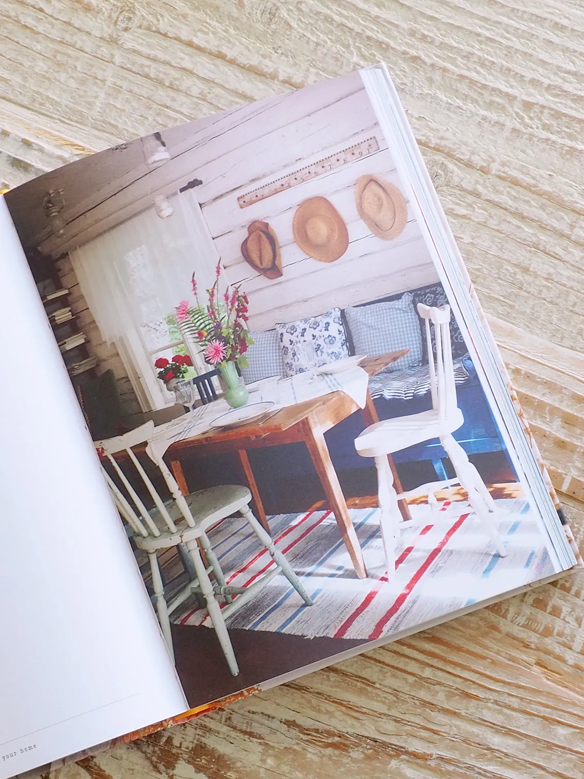 A Handcrafted Life Book