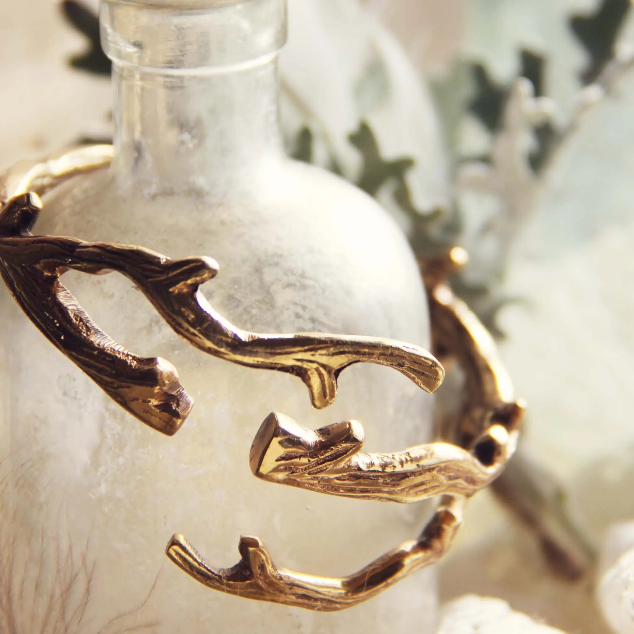 Birch Branch Bracelet