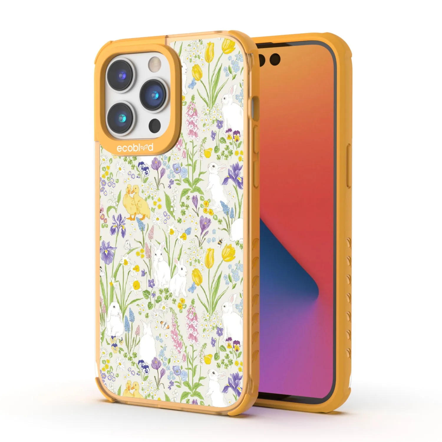 Blossom Buddies - Laguna Collection Case for Apple iPhone 14 Pro Max