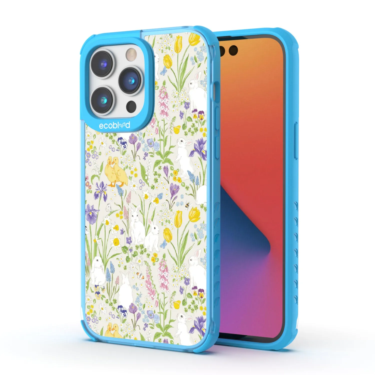 Blossom Buddies - Laguna Collection Case for Apple iPhone 14 Pro Max