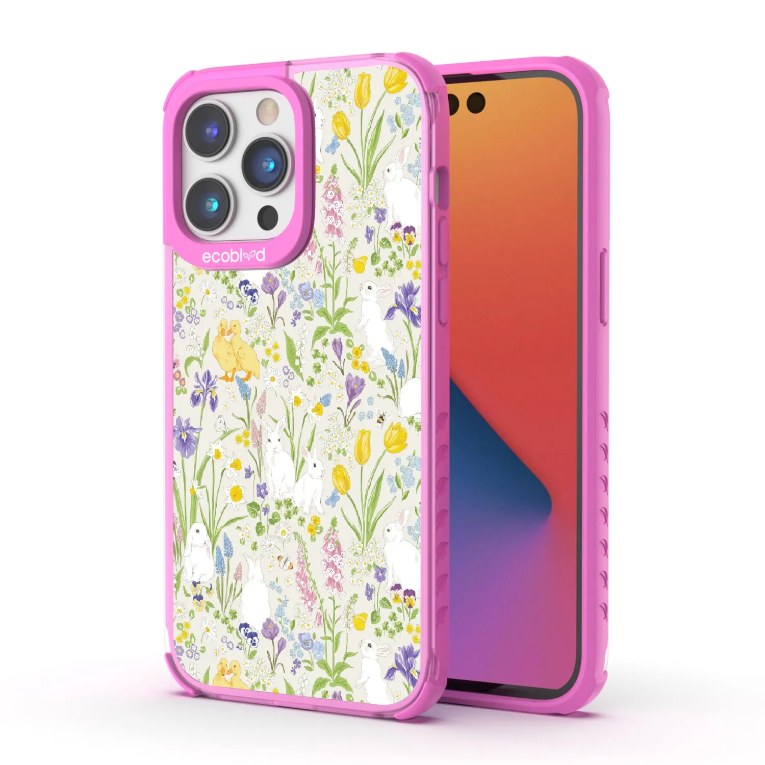 Blossom Buddies - Laguna Collection Case for Apple iPhone 14 Pro Max