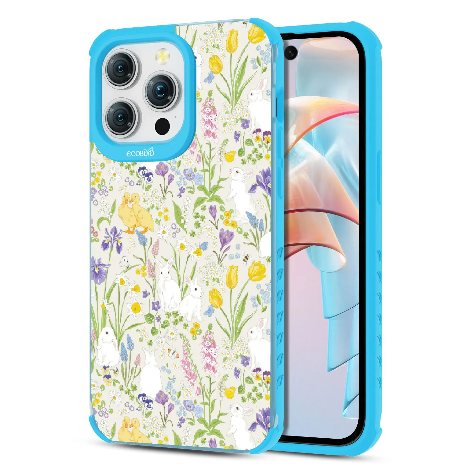 Blossom Buddies - Laguna Collection Case for Apple iPhone 15 Pro Max