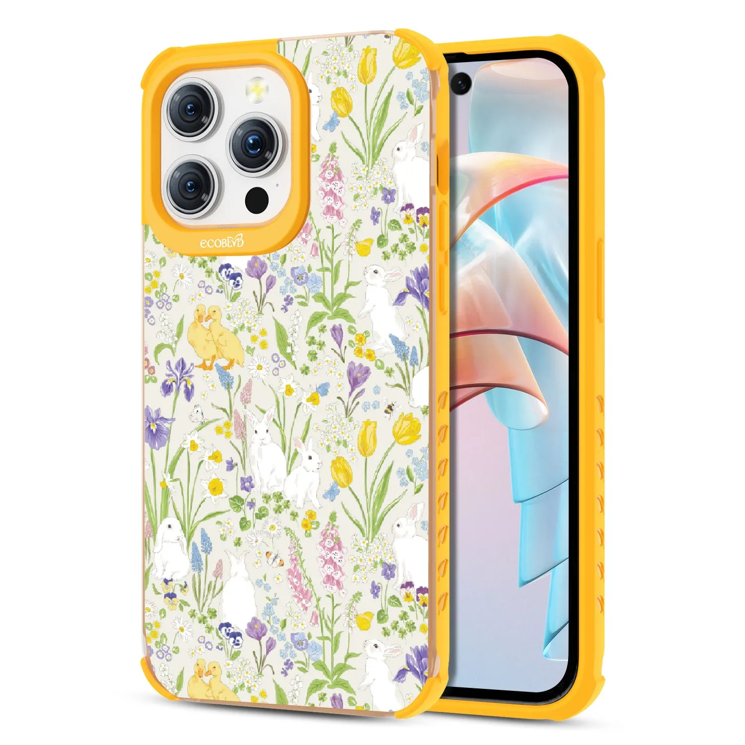 Blossom Buddies - Laguna Collection Case for Apple iPhone 15 Pro Max