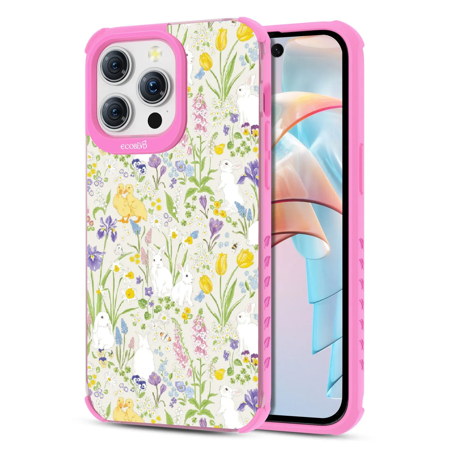 Blossom Buddies - Laguna Collection Case for Apple iPhone 15 Pro Max
