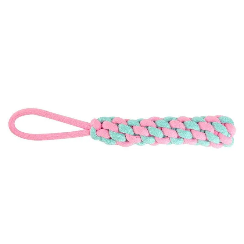 Cotton Rope Dog Tugging Toy