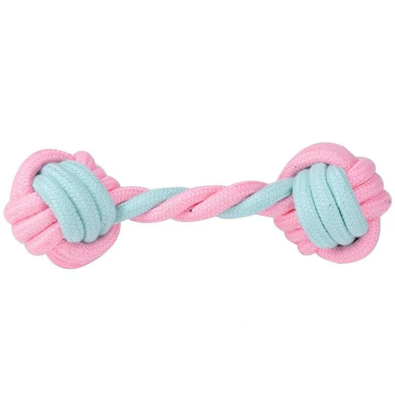 Cotton Rope Dog Tugging Toy