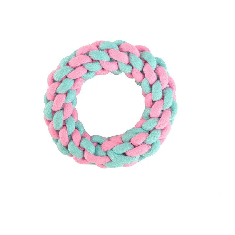 Cotton Rope Dog Tugging Toy