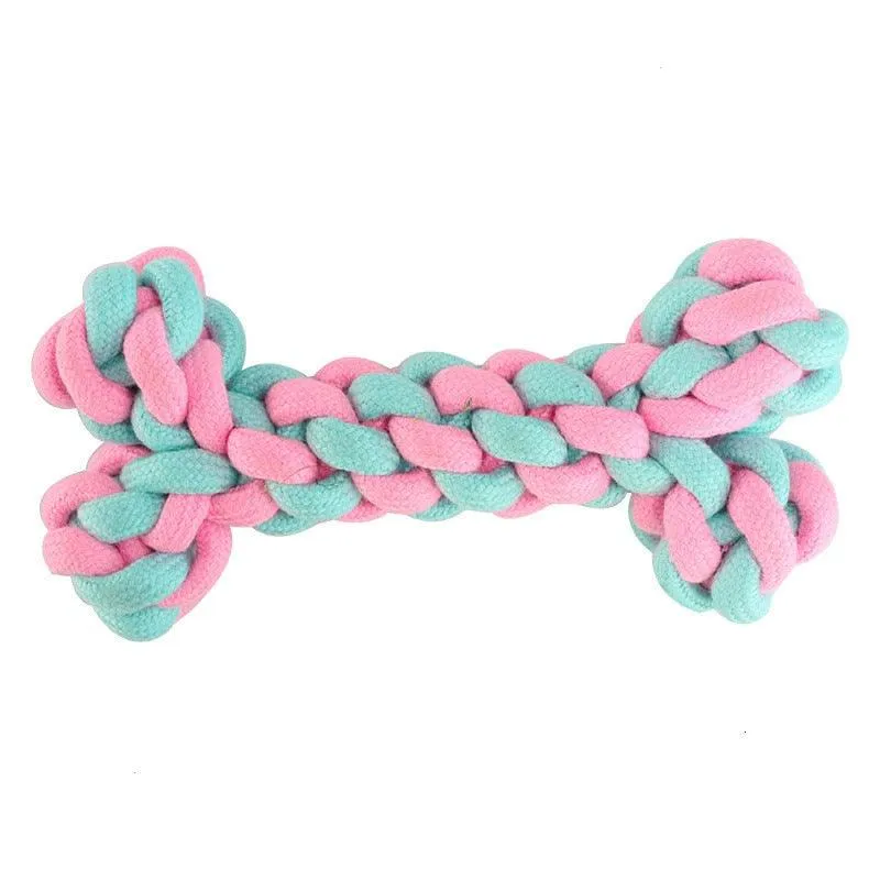 Cotton Rope Dog Tugging Toy