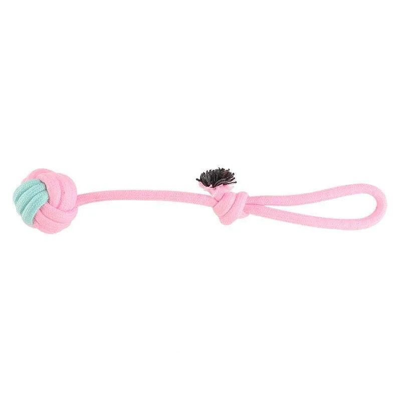 Cotton Rope Dog Tugging Toy