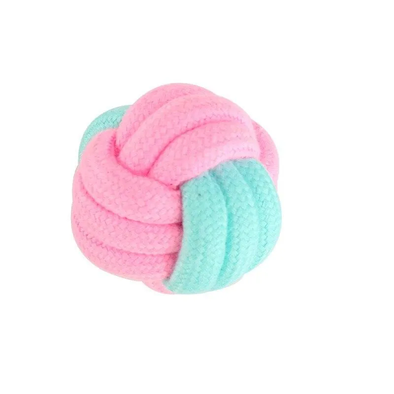 Cotton Rope Dog Tugging Toy