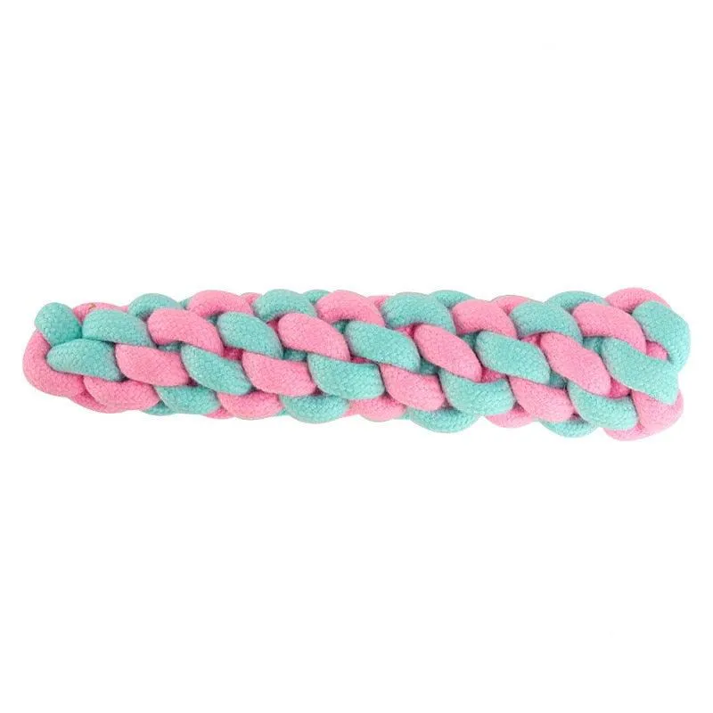 Cotton Rope Dog Tugging Toy
