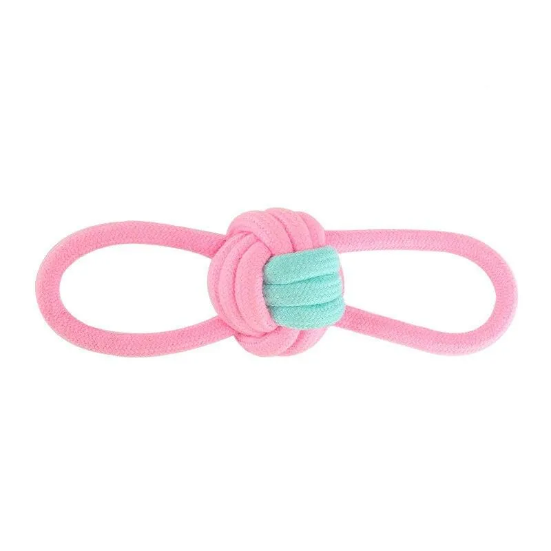 Cotton Rope Dog Tugging Toy
