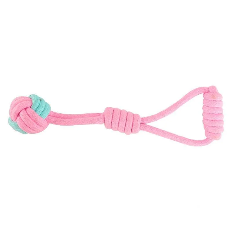 Cotton Rope Dog Tugging Toy