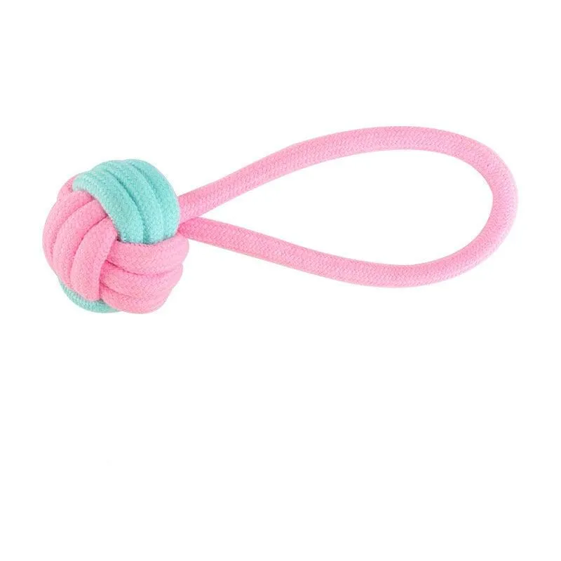 Cotton Rope Dog Tugging Toy