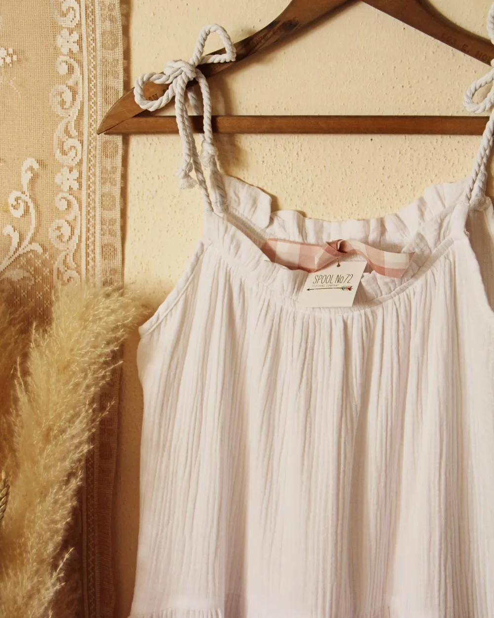 Goldie Cotton Dress