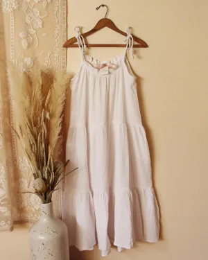 Goldie Cotton Dress