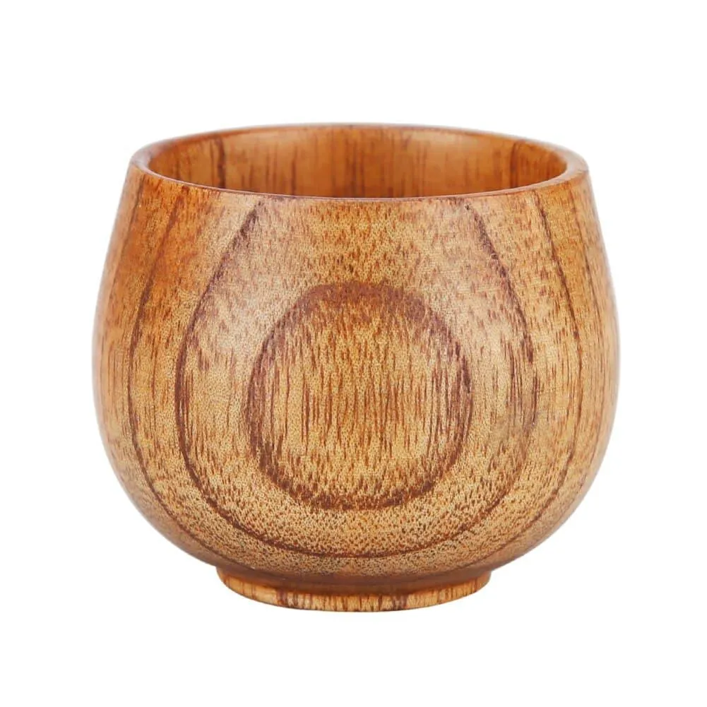 Handmade Natural Wooden Cup