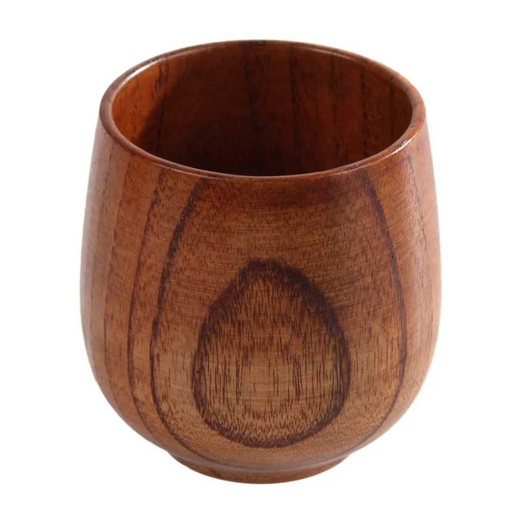 Handmade Natural Wooden Cup