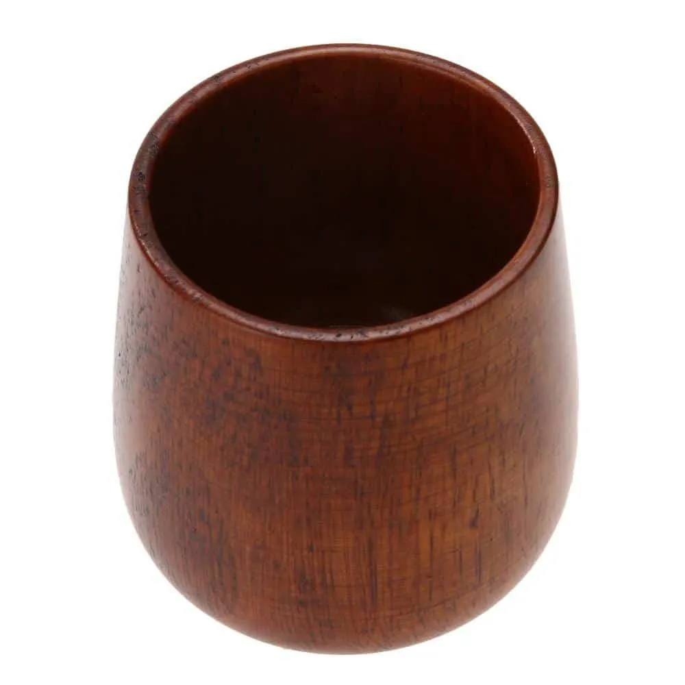 Handmade Natural Wooden Cup