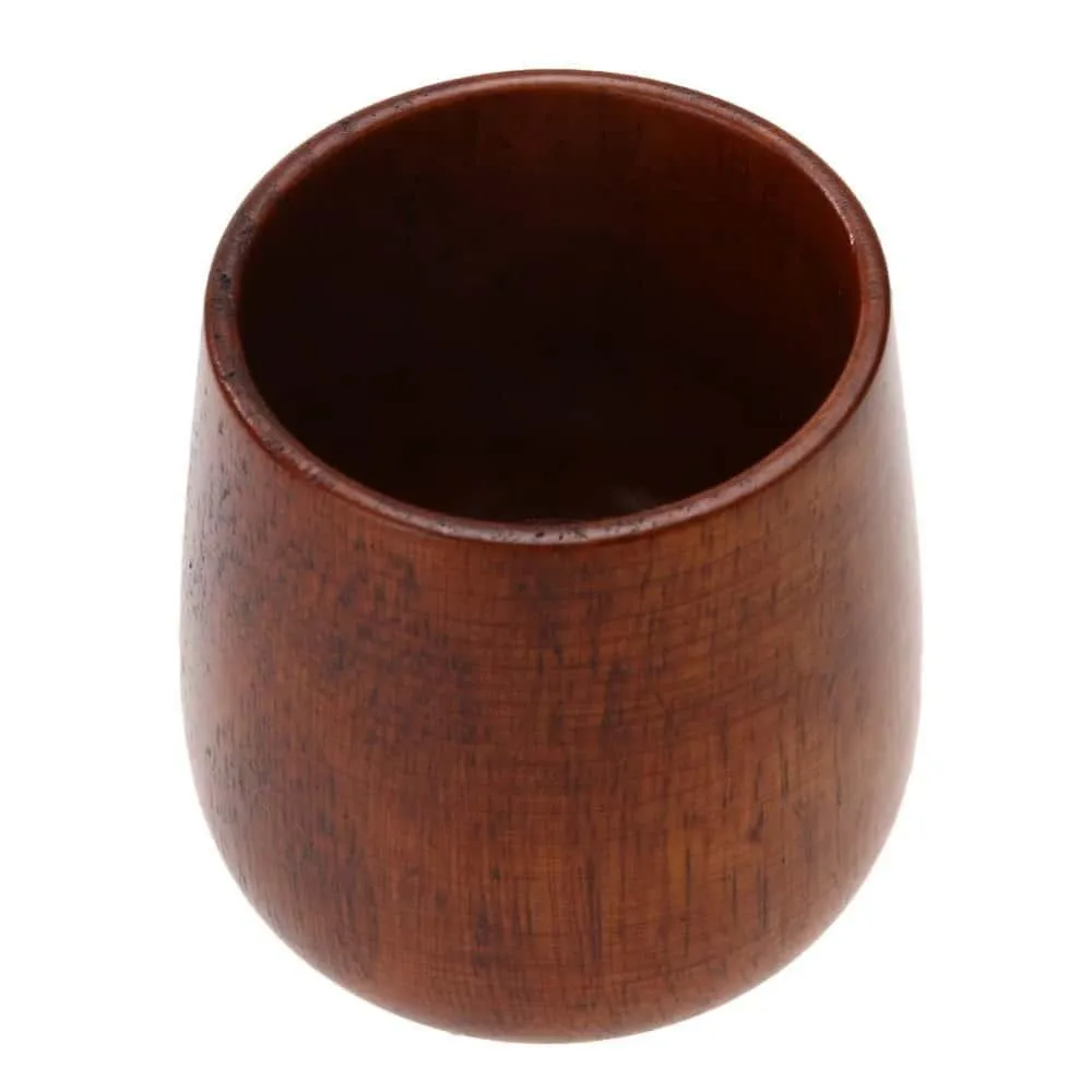 Handmade Natural Wooden Cup