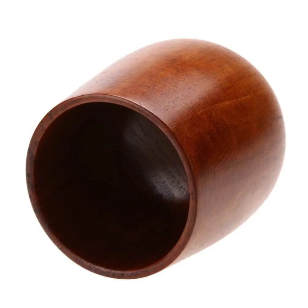 Handmade Natural Wooden Cup
