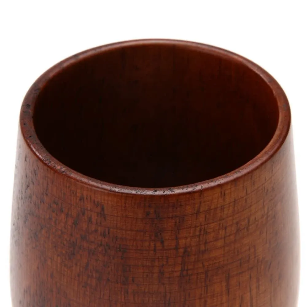 Handmade Natural Wooden Cup