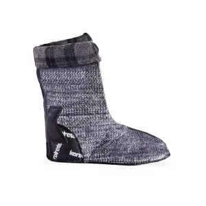 KNKRT Plaid Liner Tdlr