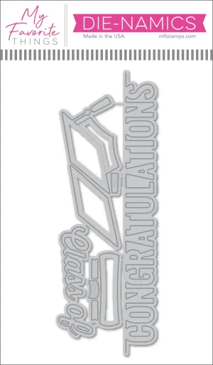 LLD Graduation Accents Die-namics