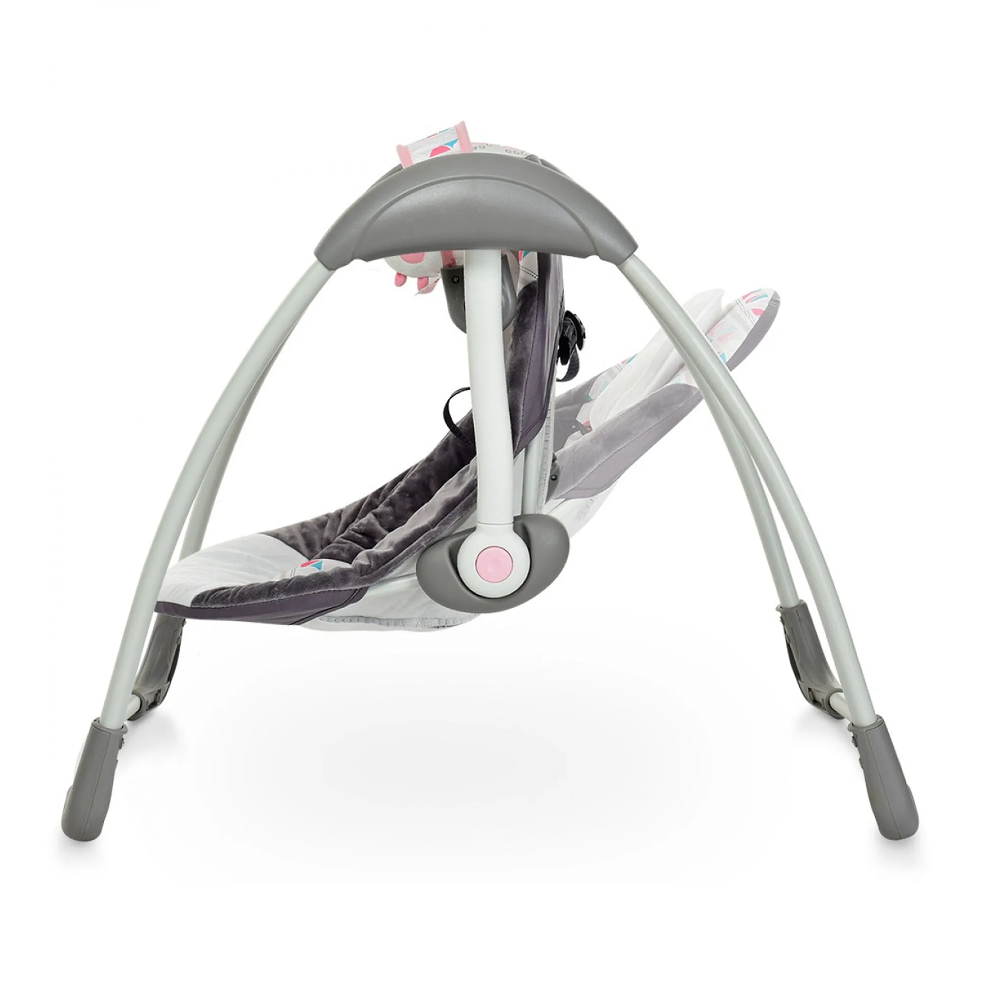 Mastela Deluxe Portable Swing - Dirtressed Box