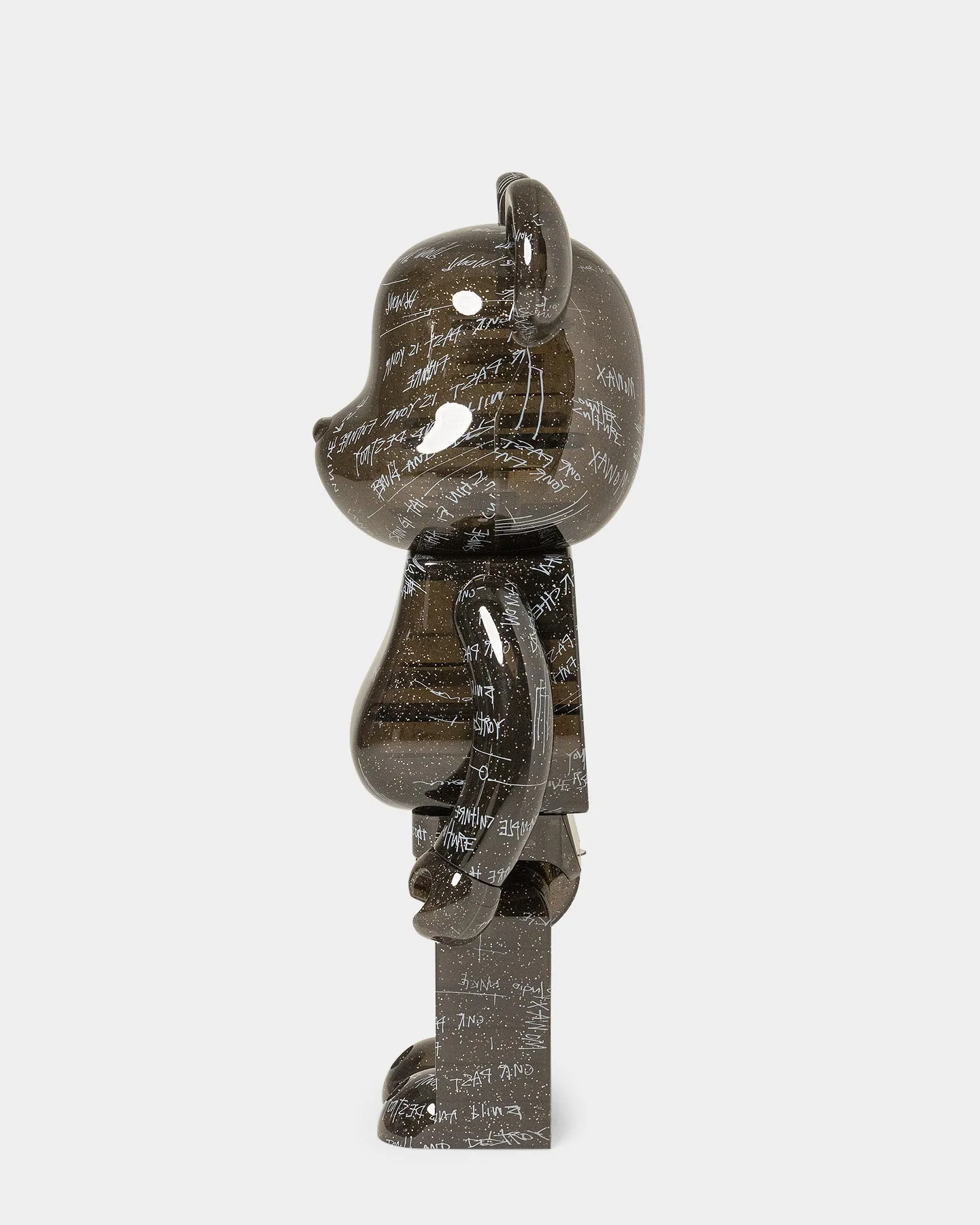Medicom Toy Be@Rbrick UNKLE X Studio Ar.Mour. Studio Ar.Mour. 1000% Figure Multi