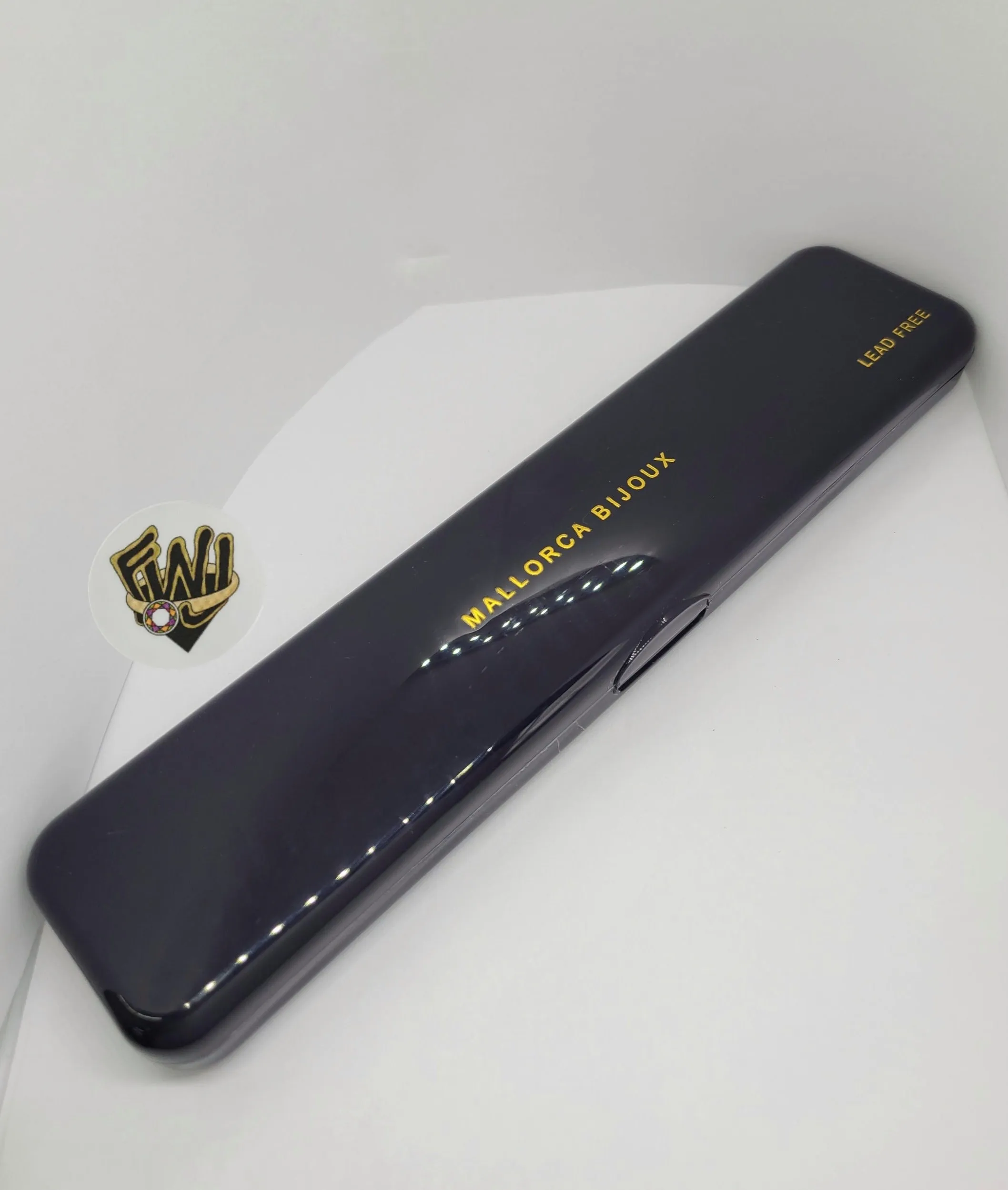(MSET-42) Gold Laminate - 7mm Two Colors Mallorca Set - BGF