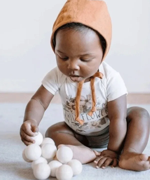 Natural Baby Beads
