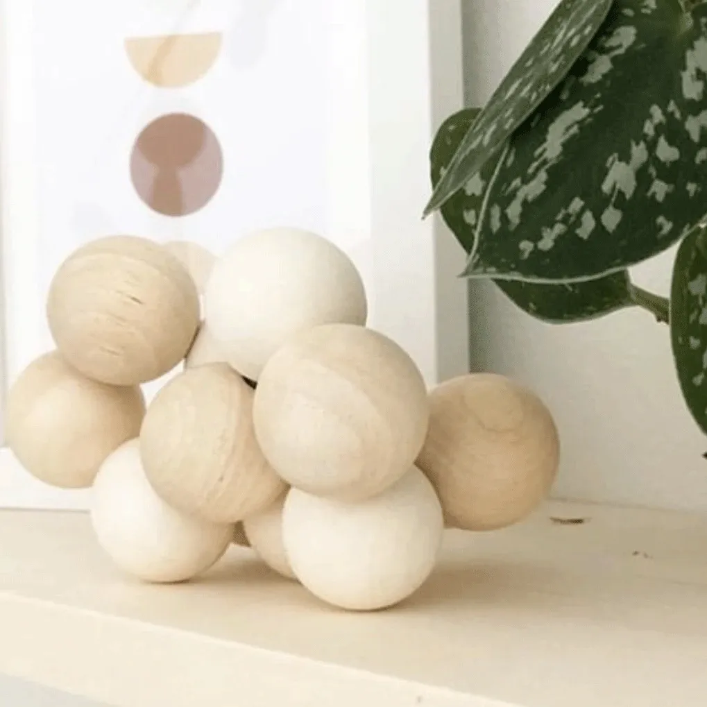 Natural Baby Beads