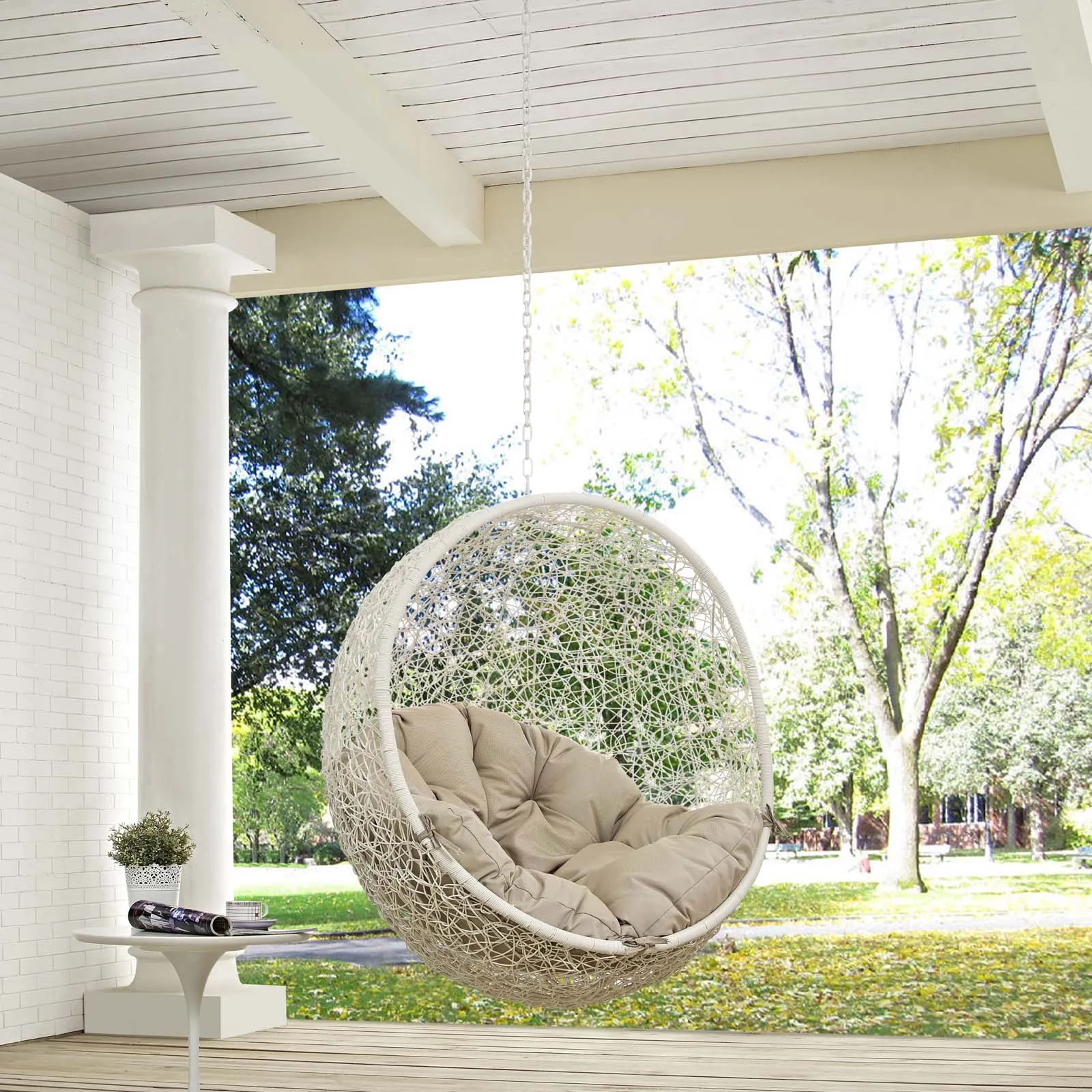 Porch Outdoor Patio Swing Chair