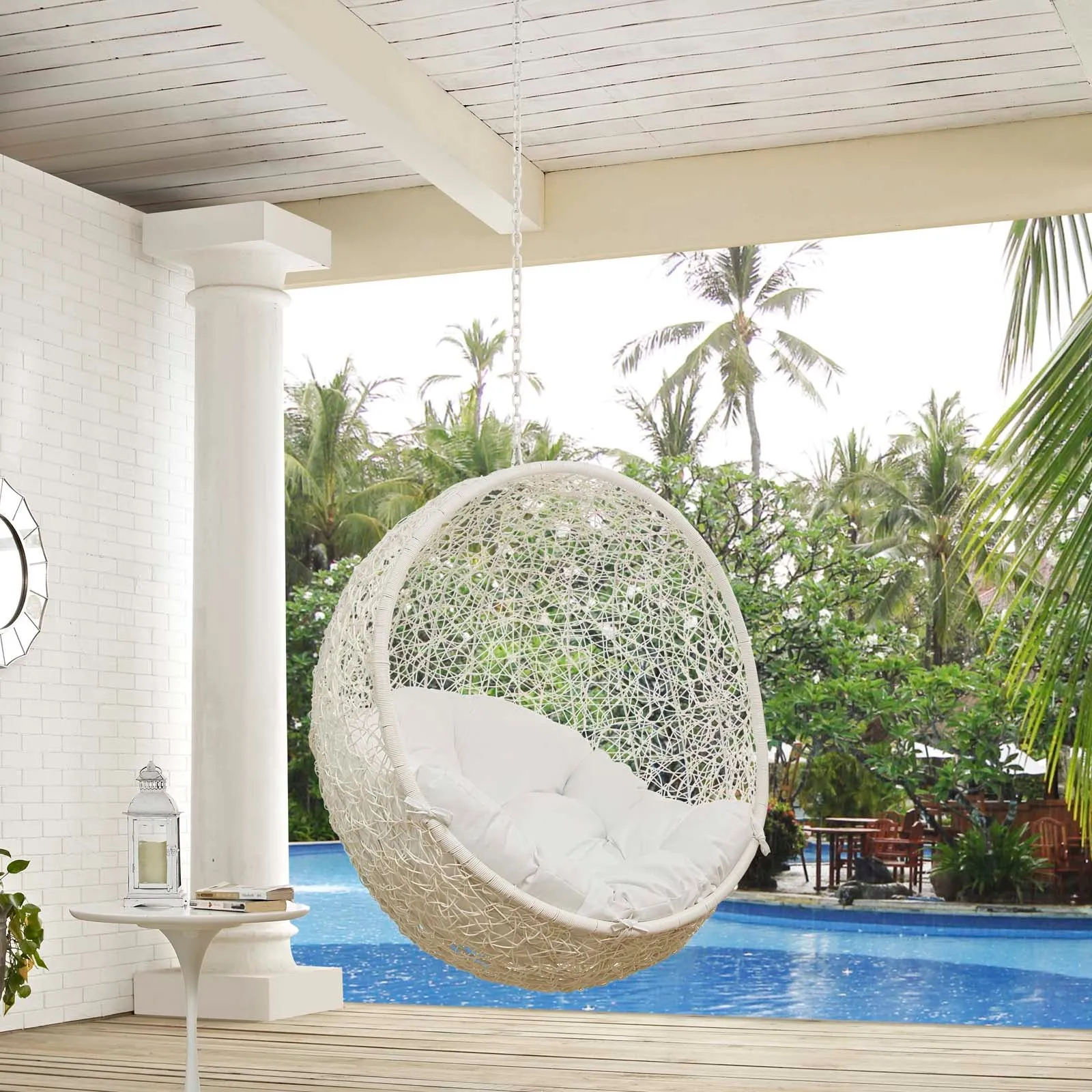 Porch Outdoor Patio Swing Chair