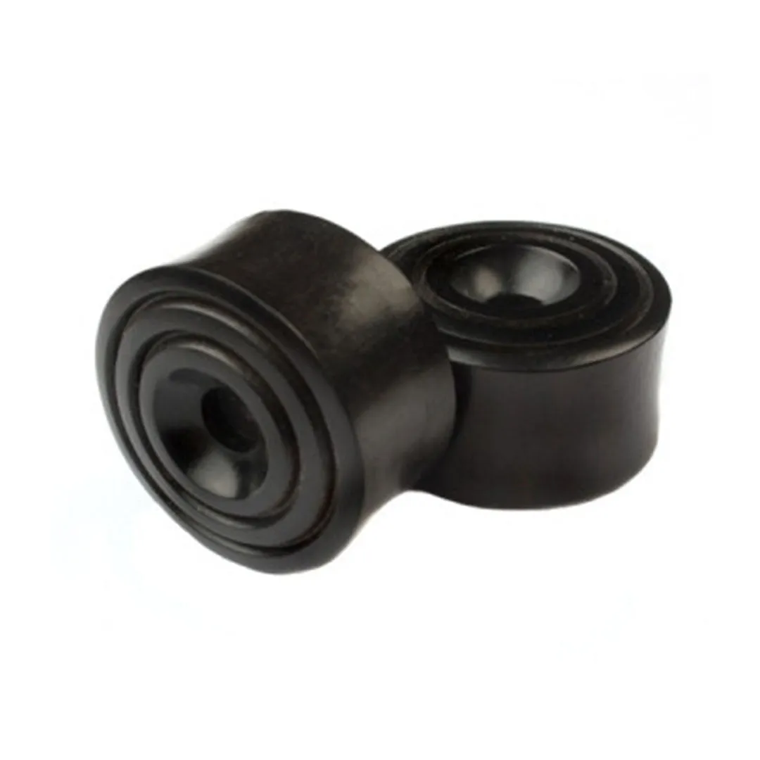 Record Plugs - Arang Wood
