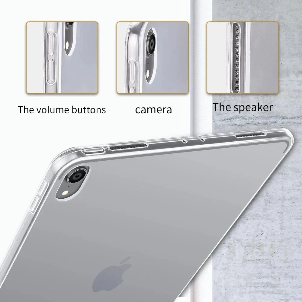 Soft Case for Apple iPad