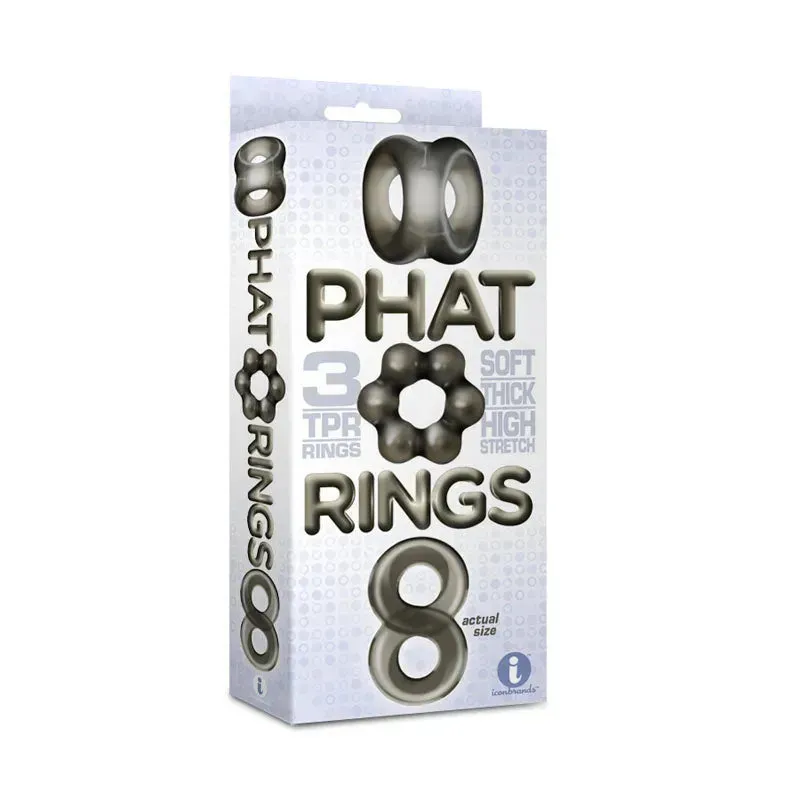 The 9's Phat Rings