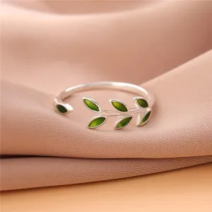 Twilight Vine Ring
