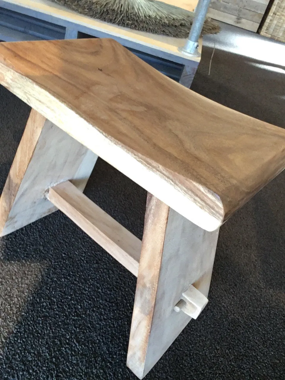 Wooden Stool