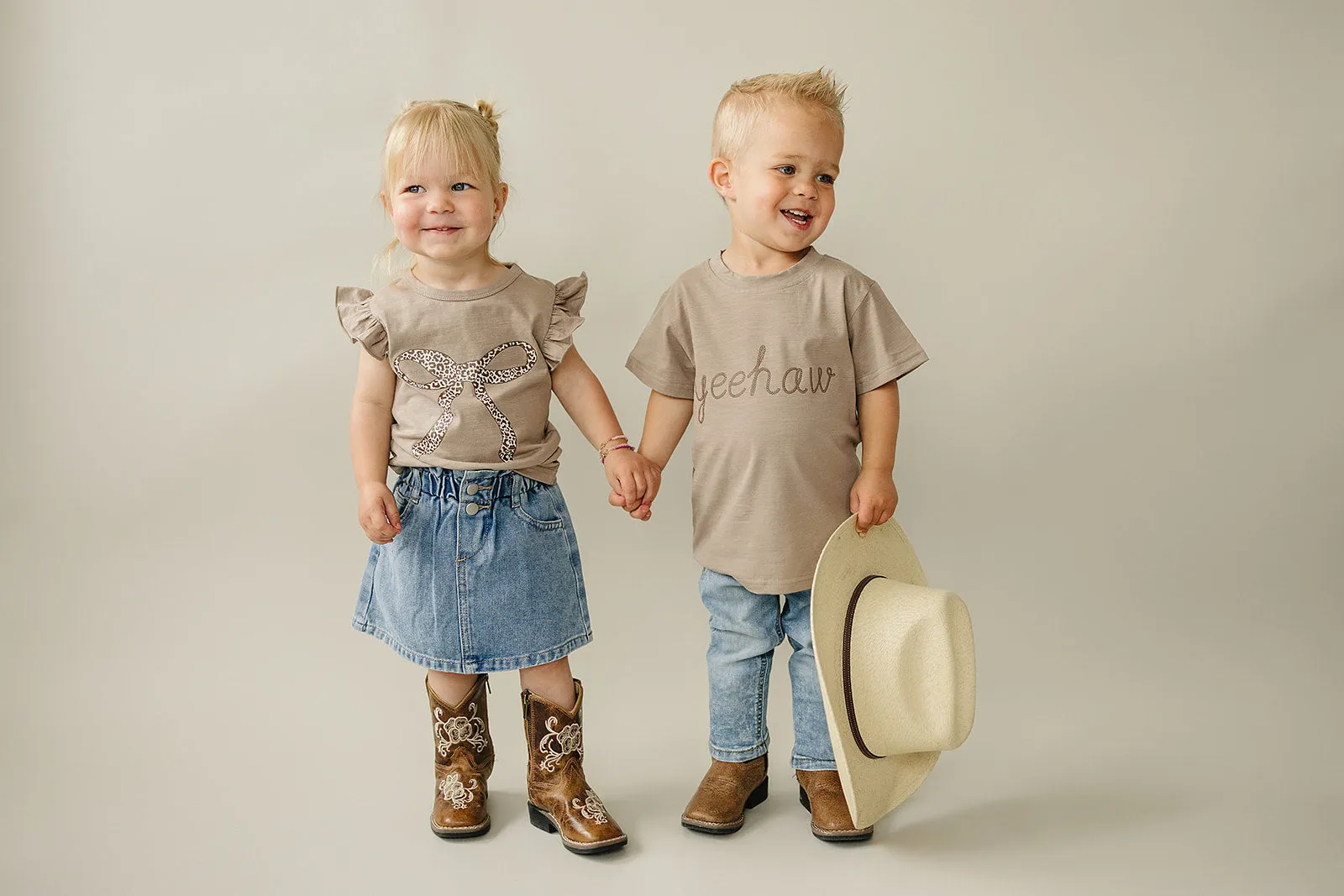 Yeehaw Rope Tee